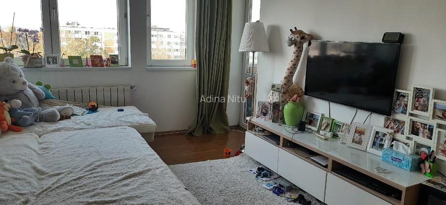 Vand apartament utilat 2 camere metrou Gorjului - 5