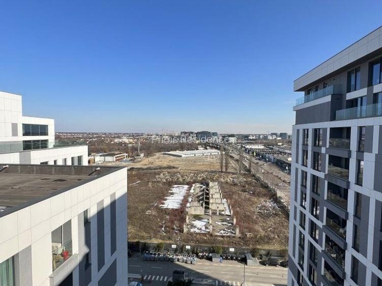Inchiriere Studio Cloud 9 Residence - 13