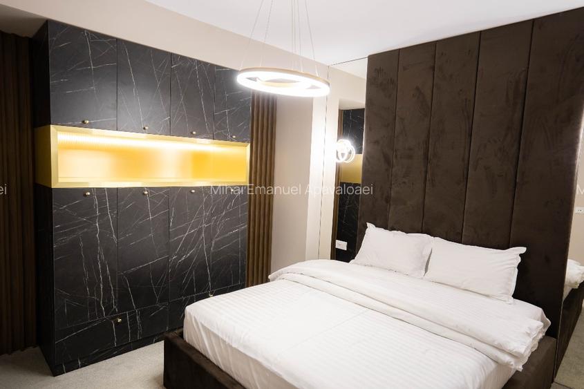 Apartament Cartier Zamca | Parcare Gratis | Mobilat si Utilat Premium - 2