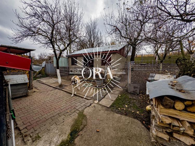 CASA INDIVIDUALA DE VANZARE IN ZONA IRIS - TEREN 1000 MP - OASULUI - 4