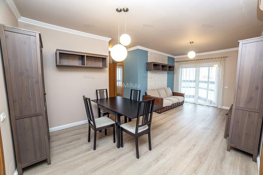 3 camere  Doamna Ghica | Loc Parcare | Complex Planorama - 4