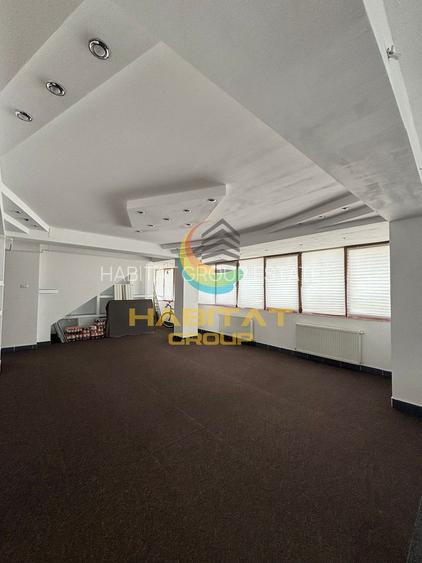 Spațiu comercial de închiriat – Etaj 1 – 115 mp – 8 minute metrou Brâncoveanu - 3