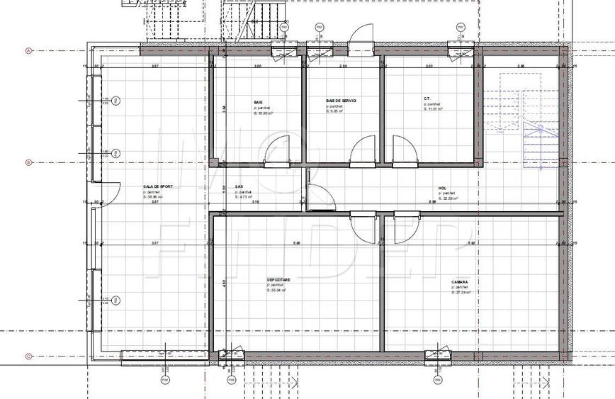 Teren 1000 mp cu Autorizație Construcție  - Făget, zona superba - 9