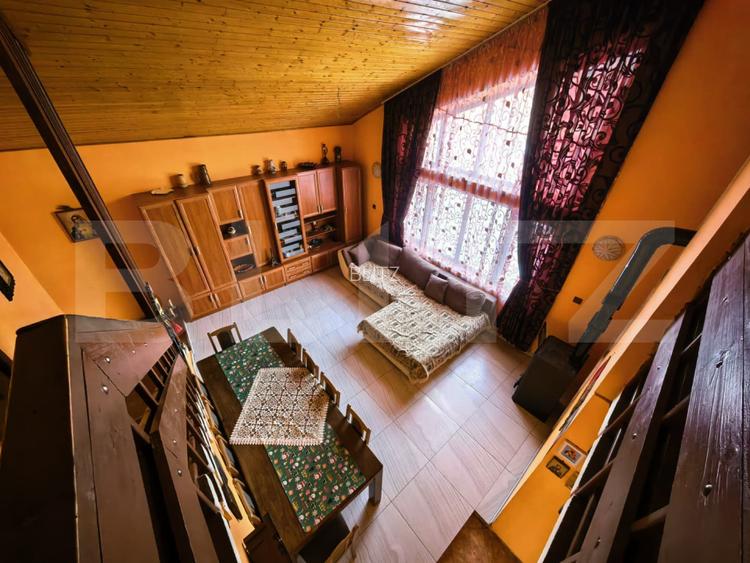 Casă 4 camere, 180 mp, zona Exterior Est - Răducăneni - 5