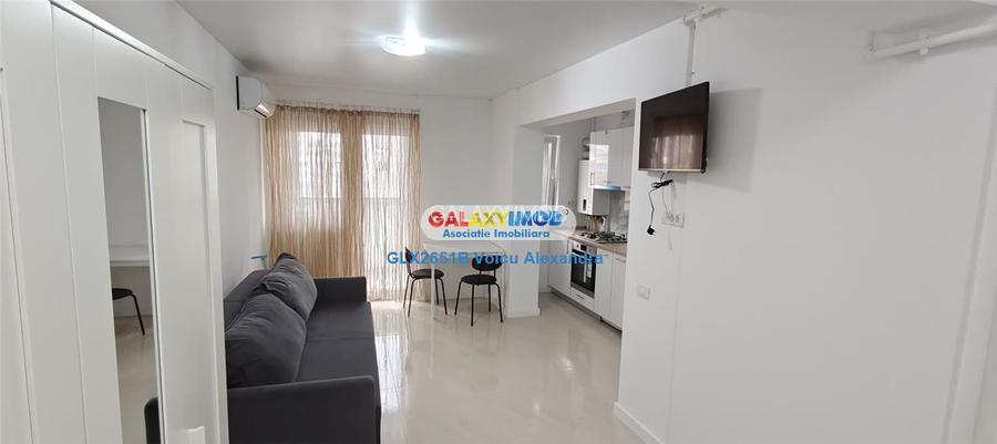 Garsoniera Bloc Nou Berceni - Dimitrie Leonida - Metrou - 2