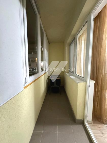Apartament 2 camere mobilat 61 mp si balcon zona Turnisor Sibiu - 7