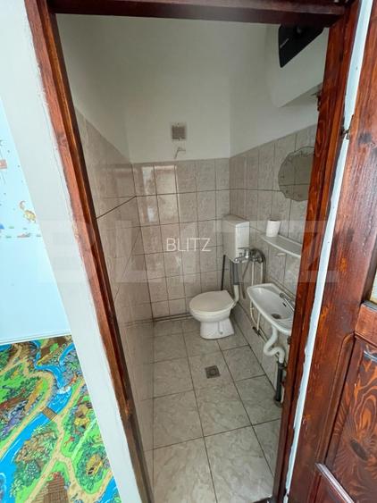 Apartament spatios, 3 camere decomandate, zona Observatorului  - 11