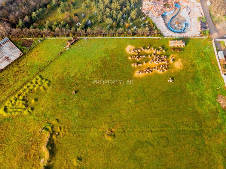 Teren industrial cu PUZ - 1178mp - 4