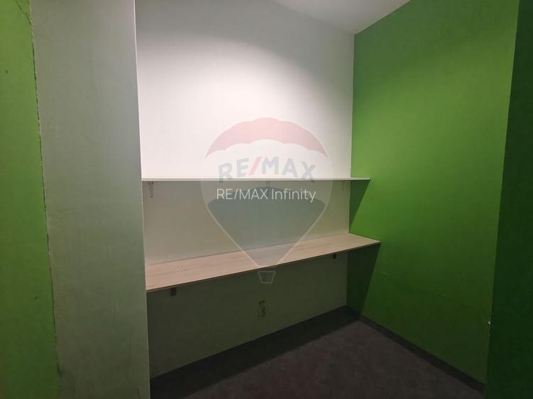 Spațiu comercial 133 mp, parter, vad excelent, Zorilor - 18