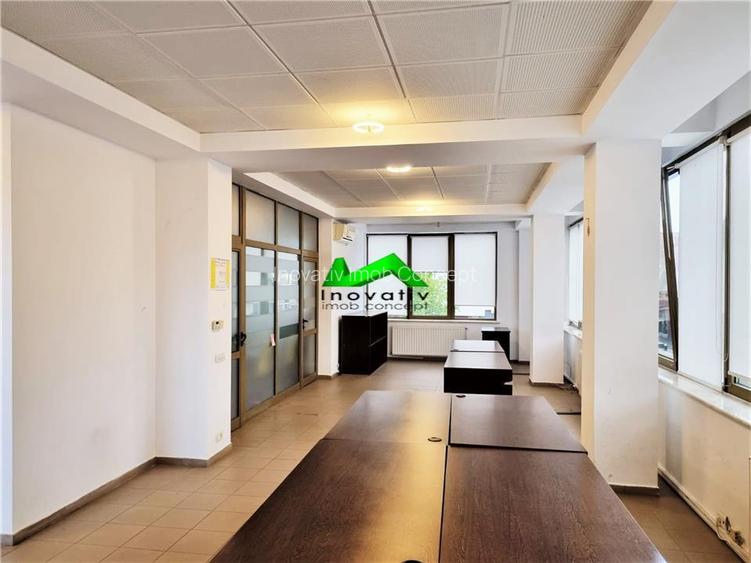 Spatiu birouri de inchiriat Sibiu  Calea Dumbravii - 4