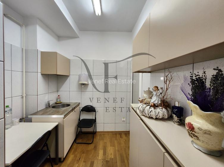 Vila 8 camere 3 bucatarii 3 bai 1 terasa 281 mp Barbu Vacarescu Stefan cel Mare - 17