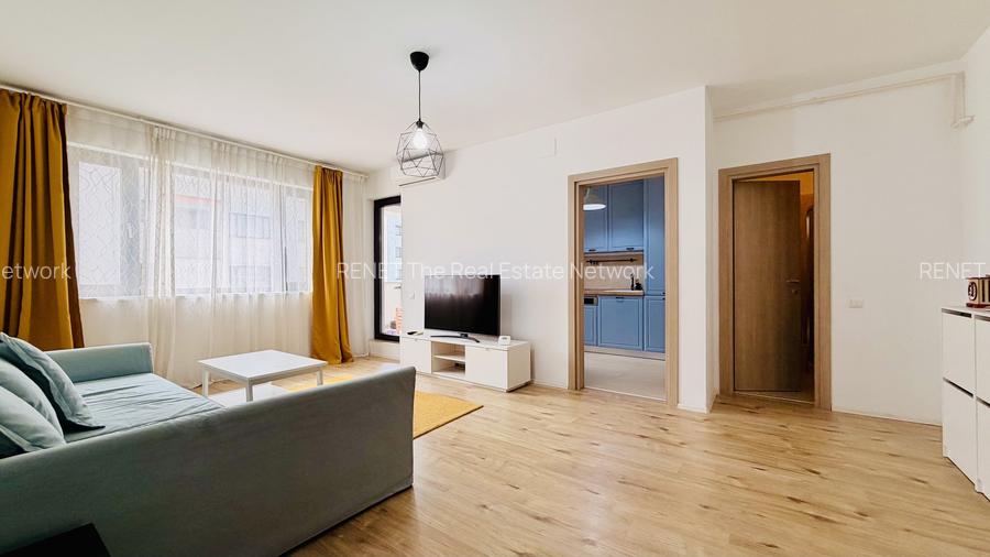 Apartament 3 camere GREENFIELD RESIDENCE - PADUREA BANEASA - 3