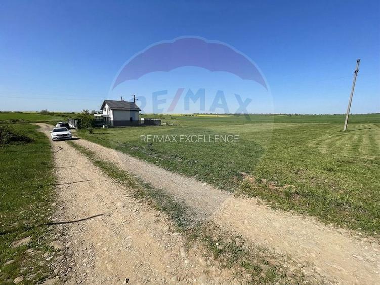 Teren intravilan construibil – 450 mp | Str. Crangului, Paulesti - 2
