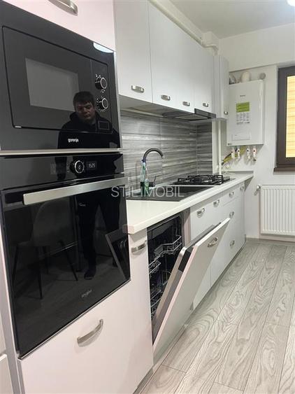 Apartament 2 camere Capat Cug - 399 euro - 4