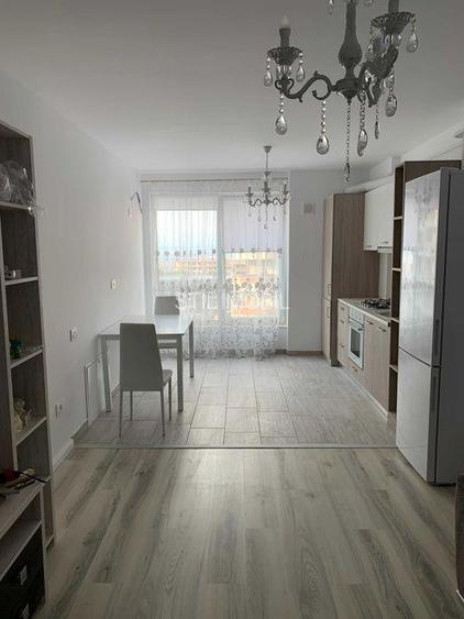 Apartament 2 camere, modern, open-space –Copou- Complex Inamstro Residence - 3