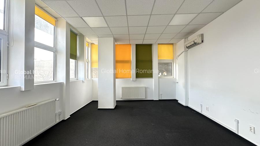 Spațiu birou de închiriat | Zona Obor | 50MP - 3