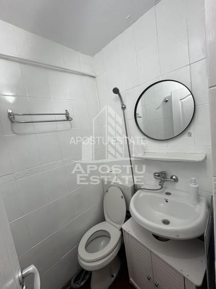 Garsoniera de inchiriat,Timisoara zona Complexul studentesc - 7
