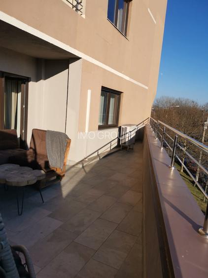 De vanzare ap 2 camere mobilat Baba Novac Belvedere - 14