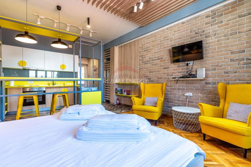 Apartament in Piata Muzeului, superfinisat, la cheie,  comision 0 - 3