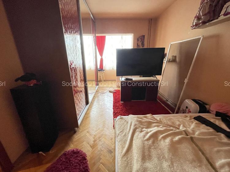 Apartament cu trei camere -zona Matei Basarab - 16