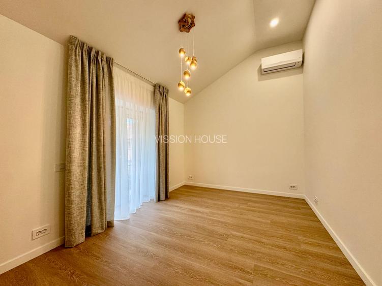 Vilă Elegantă de Închiriat în Pipera – lângă Școlile Internaționale - 19