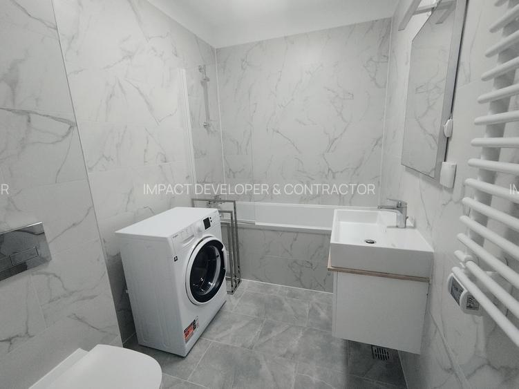 Apartabet zona Baneasa 2 camere - 12