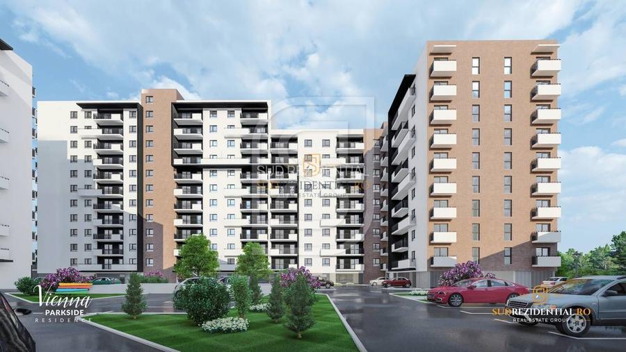 Apartament 3 camere decomandat, Parc Tudor Arghezi, Bd. Metalurgiei - 14