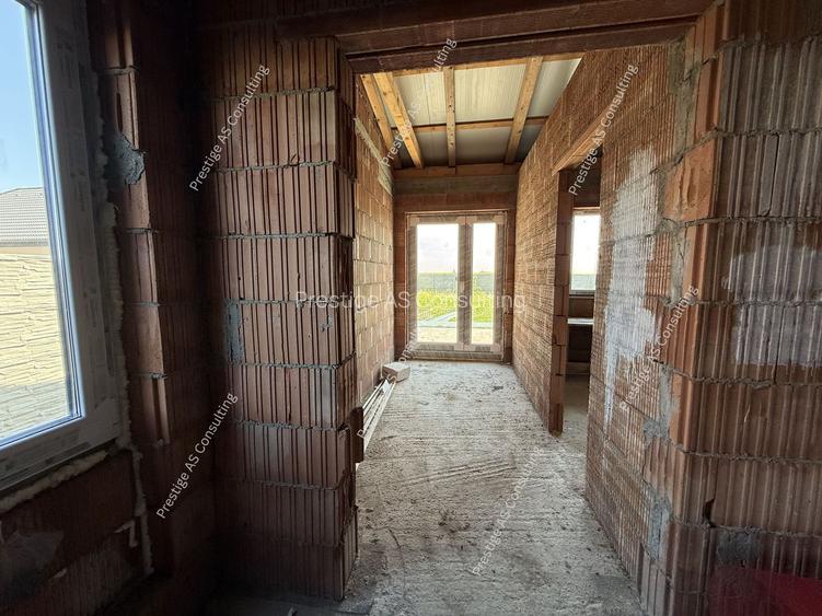 Duplex 4 Camere | Parter+Mansarda | Sanandrei - 20
