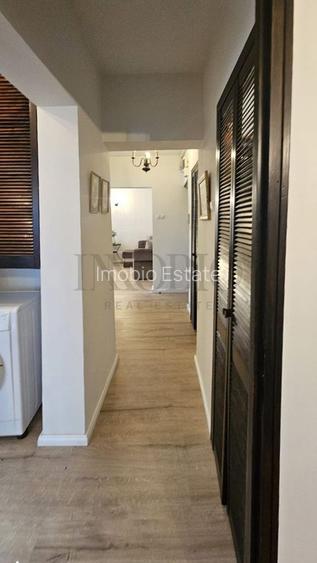 ARCUL DE TRIUMF - Apartament 3 camere de închiriat  în bloc diplomatic - 17
