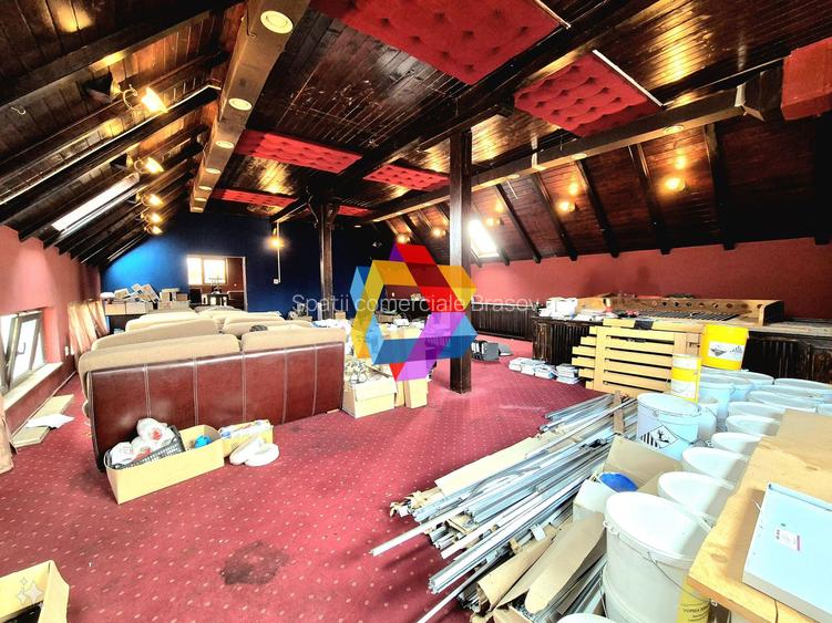 Spatiu birouri de închiriat Brașov 300 mp # spatii-comerciale-brasov.ro - 11