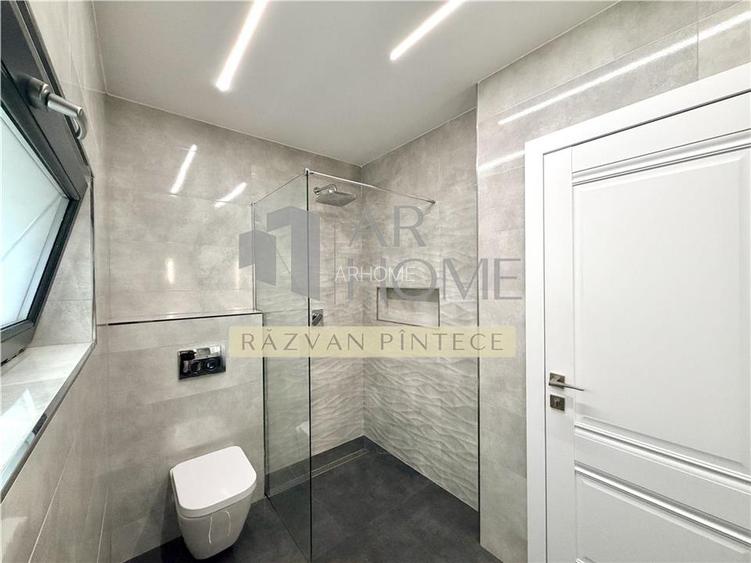 Apartament 4 camere | de lux | 120 mpu | 2 x parcare | Albert Ploiesti - 11