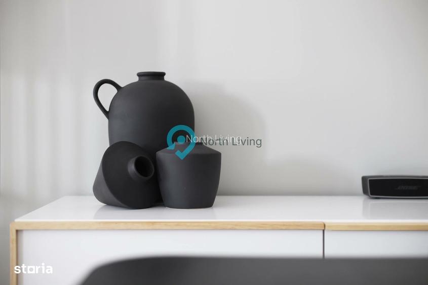 Apartament 2cam Banu Manta - nou.Design superb.Acces parcare subterana - 18