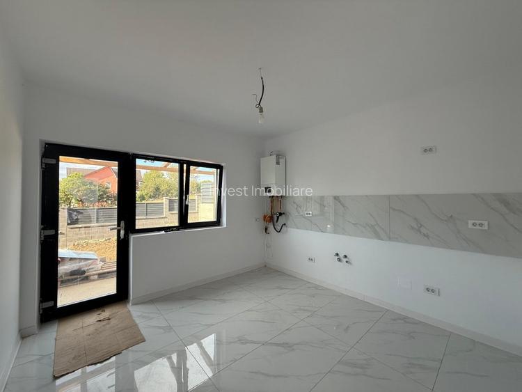 *Casa Moderna FINALIZATĂ* TVA 21% INCLUS - 115 MPU - 4 camere - mutare imediata - 33