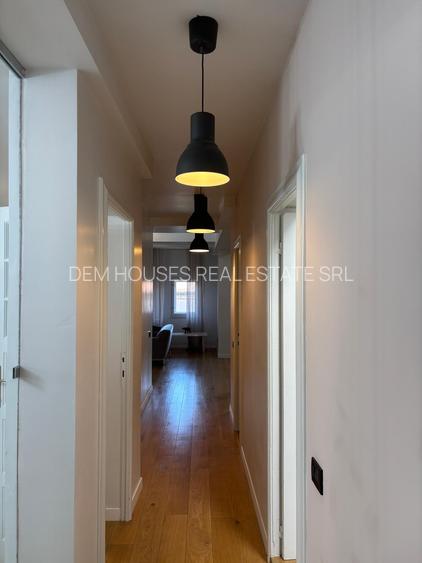 Locatie selecta,DOROBANTI-CAPITALE,apartament modern,duplex in vila superba - 9