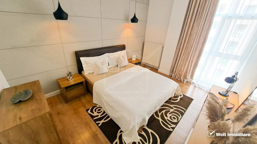 Apartament cu 2 camere in Centru - 7