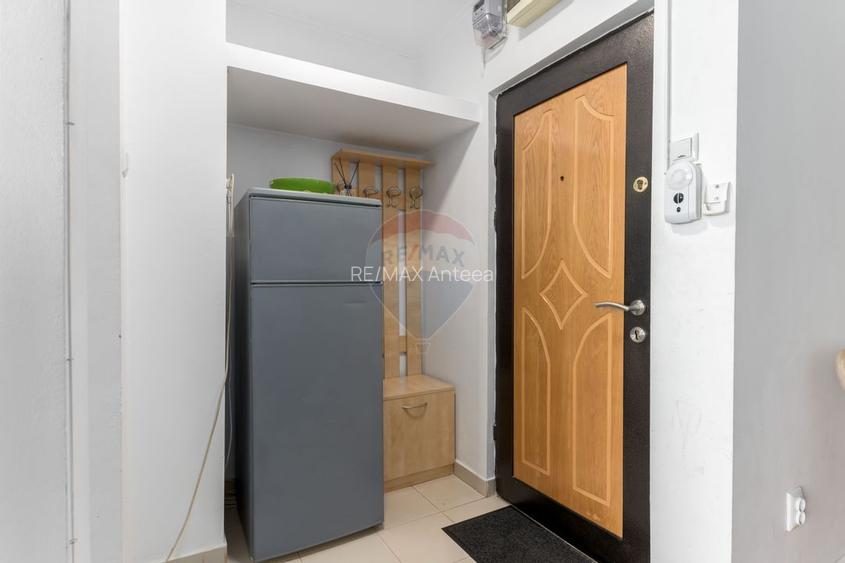 2 camere renovat 2021, mobilier nou, Metrou Unirii - 11