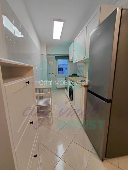 Inchiriere | Garsoniera renovata complet | CENTRALA PROPRIE | Matei Basarab - 10