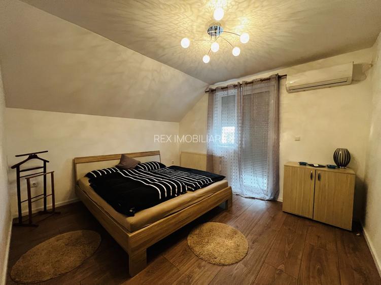 Vila 6 camere complet mobilata -320 mp Utili - Zona Bogdanestilor - 16