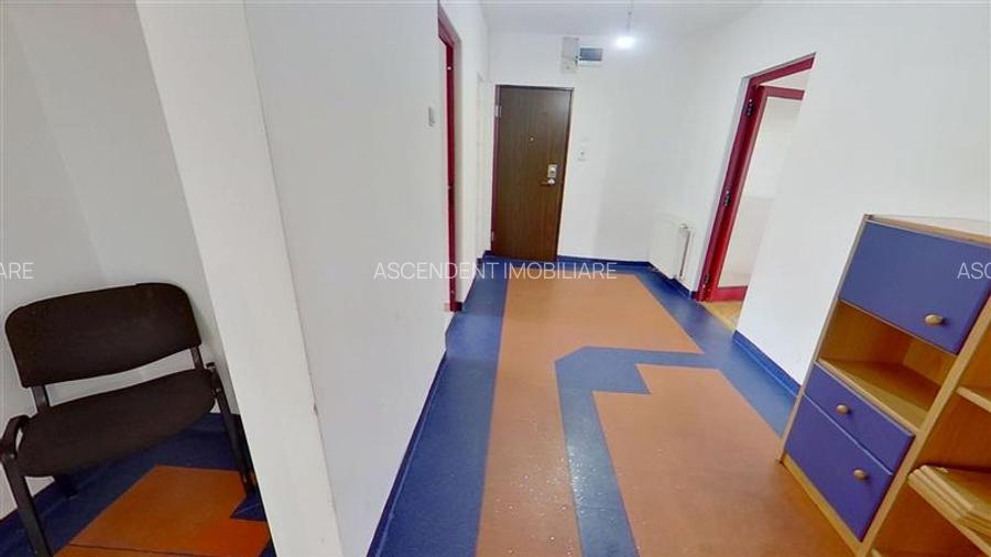 Tur 3D! Rezidential pe 125mp, 3 terase inchise, Centrul Civic, Brasov - 4