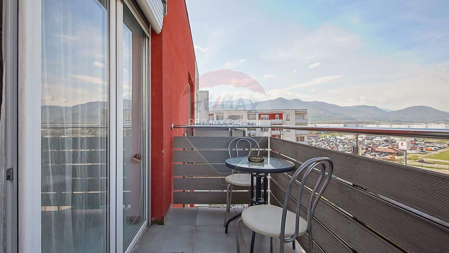 Garsonieră decomandată cu loc de parcare | Avantgarden 3, Bartolomeu - 12