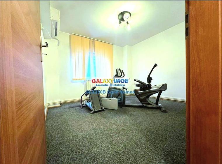 Apartament de 4 camere Stefan cel Mare | partial mobilat | centrala - 3
