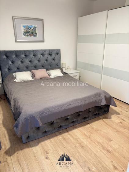 Casă înșiruită modernă cu 4 camere | 2 garaje | Complex închis | Florești - 9