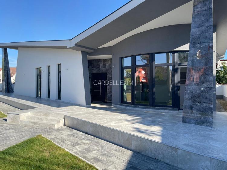 Vilă noua în Sanmartin - 8