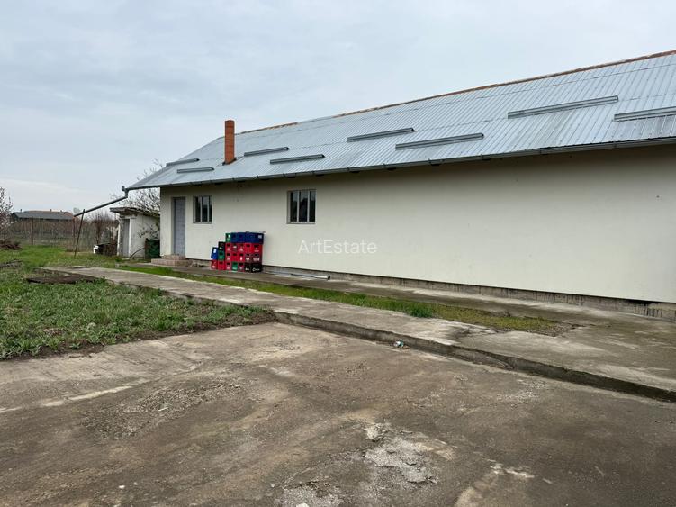 Spațiu comercial magazin Șeitin 703 mp teren vitrină stradală - 3