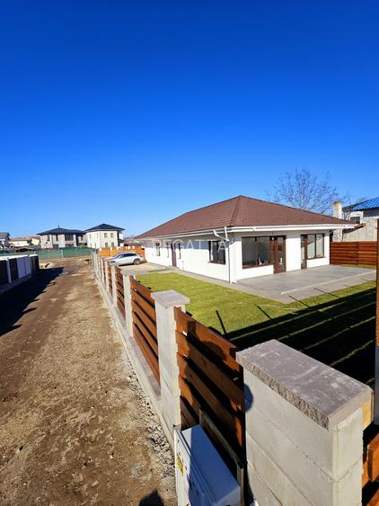 Vila pe Parter in stil Mediteranean - 2