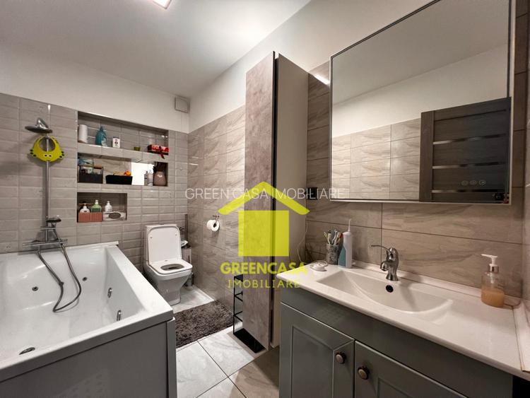 Apartament 3 camere, parcare, terasa, Estimo Residence, Sannicoara - 8