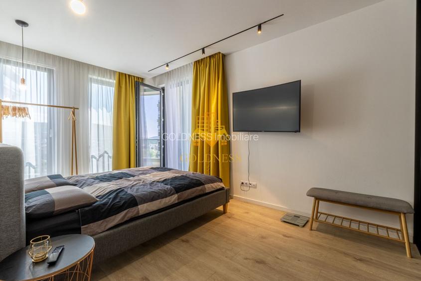 2 camere, garaj, bloc nou, Zorilor zona Golden Tulip,LIDL,Pet Friendly - 10