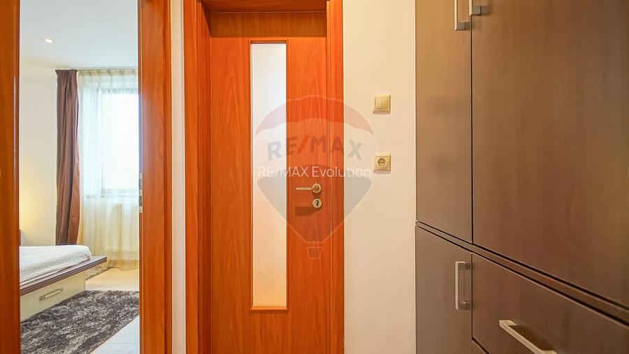 Comision 0 | Apartament cu 2 camere mobilat-utilat |Bulevardul Vlahuță - 13