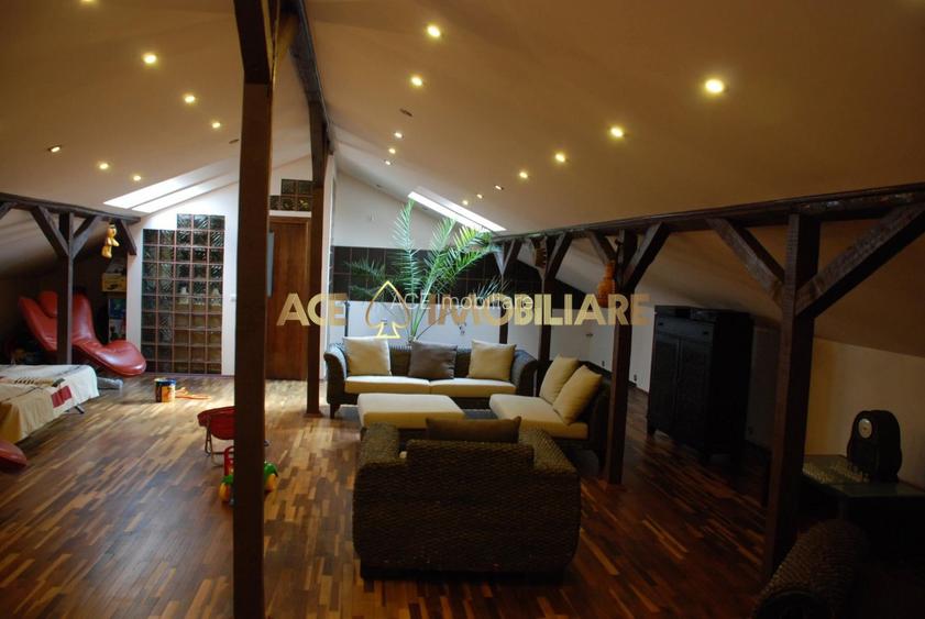 Casa 6 Camere de vanzare | Ilfov | Rosu | Gradina | Curte proprie - 3