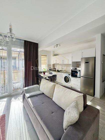 Apartament mobilat cu 2 camere | Dumbravita - 2